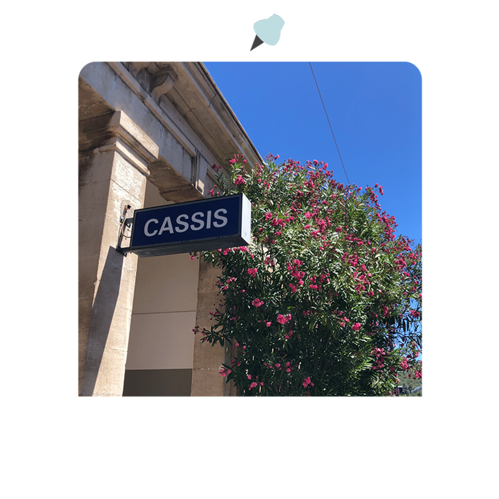 Cassis-ville du sud