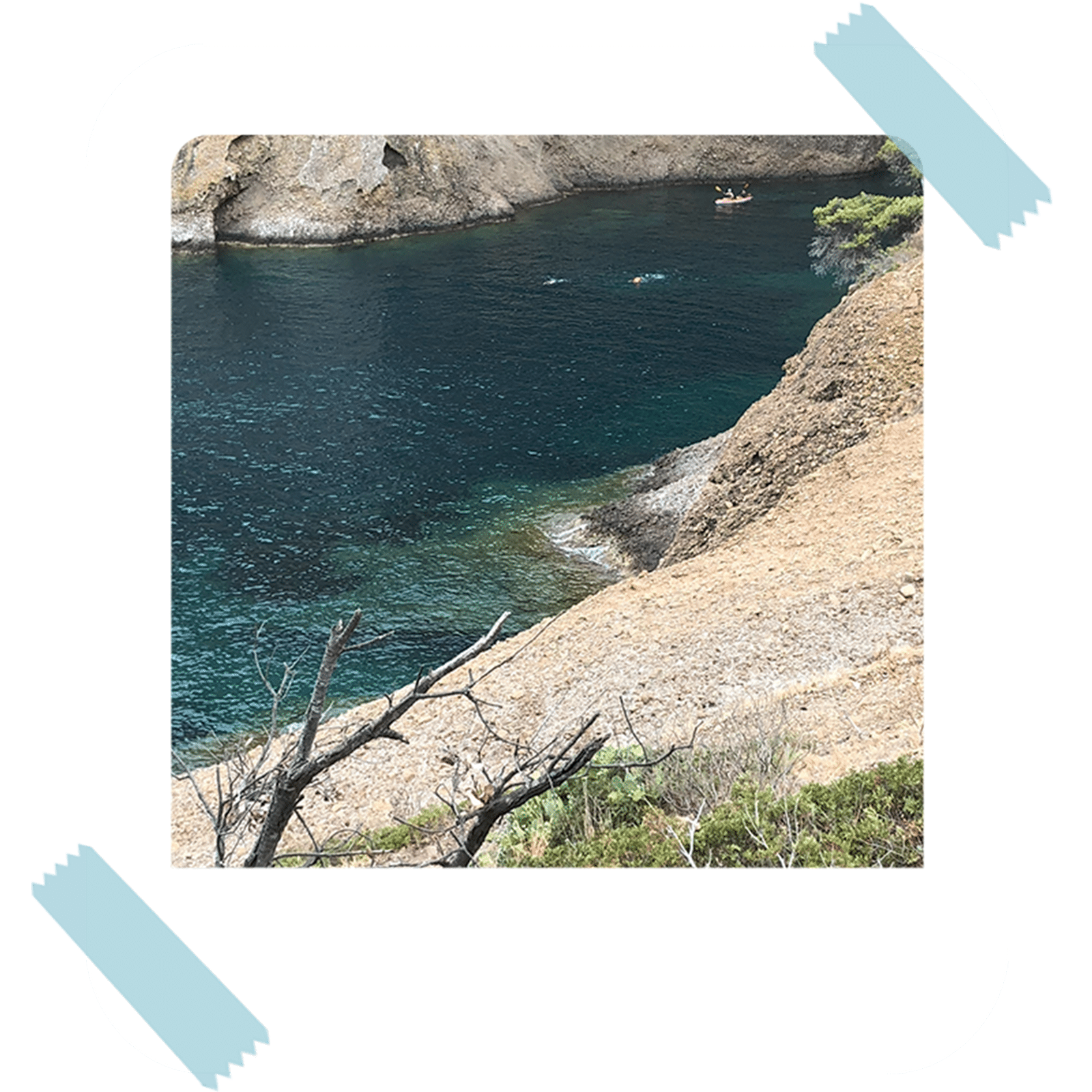 Exploration des Calanques - deux circuits pour des panoramas époustouflants