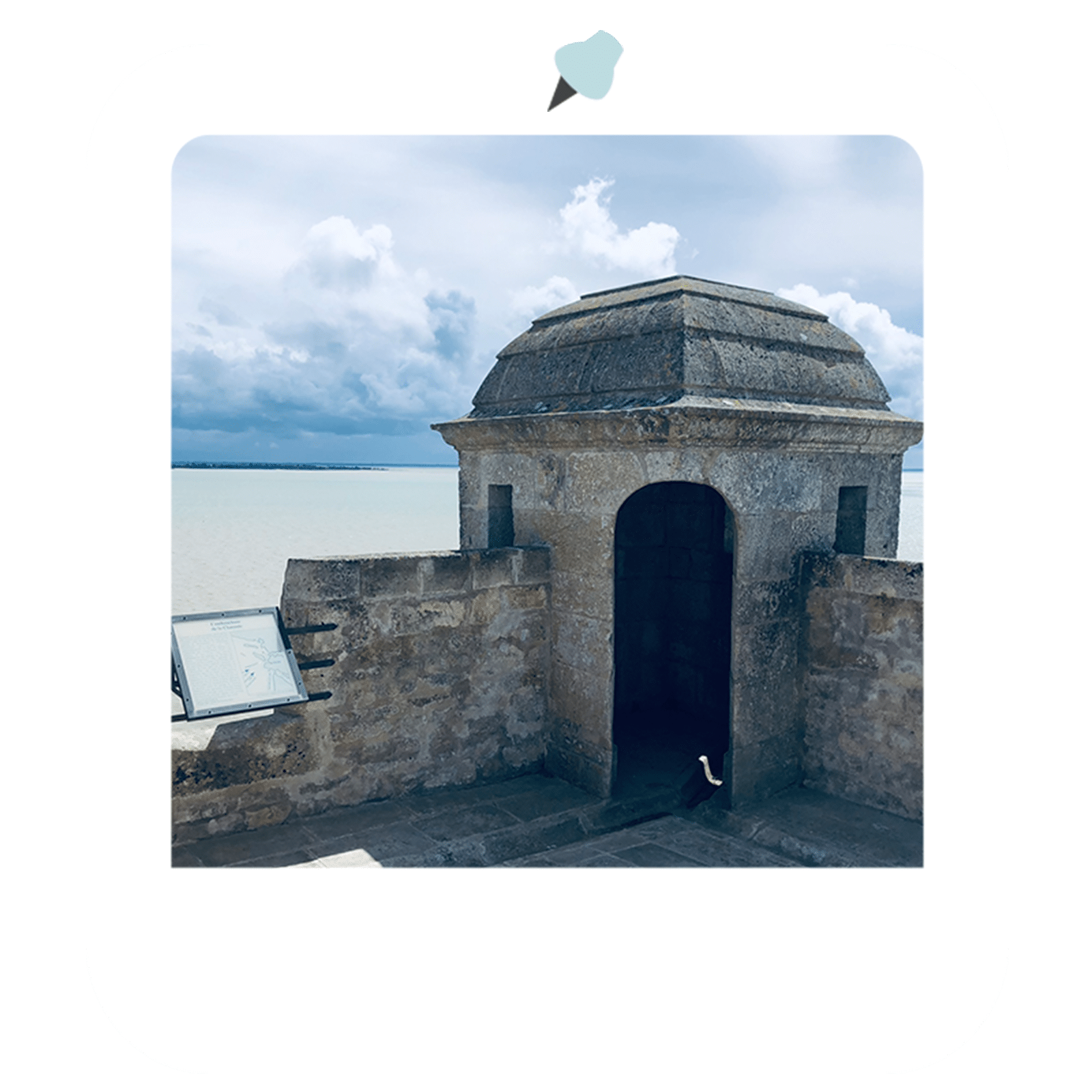 Fort Vauban à Fouras