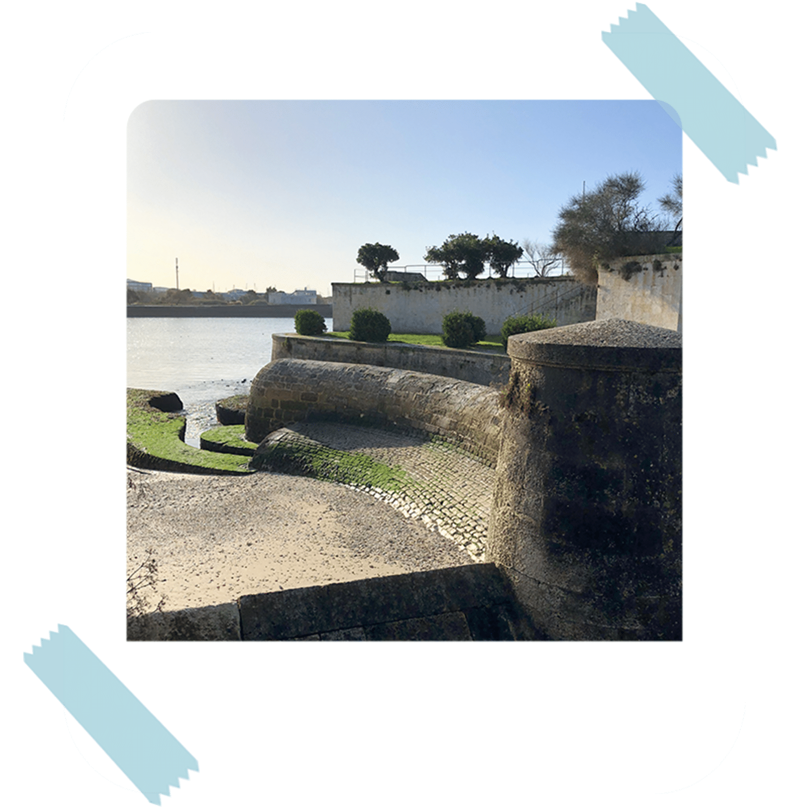 La rochelle ville de l'ouest