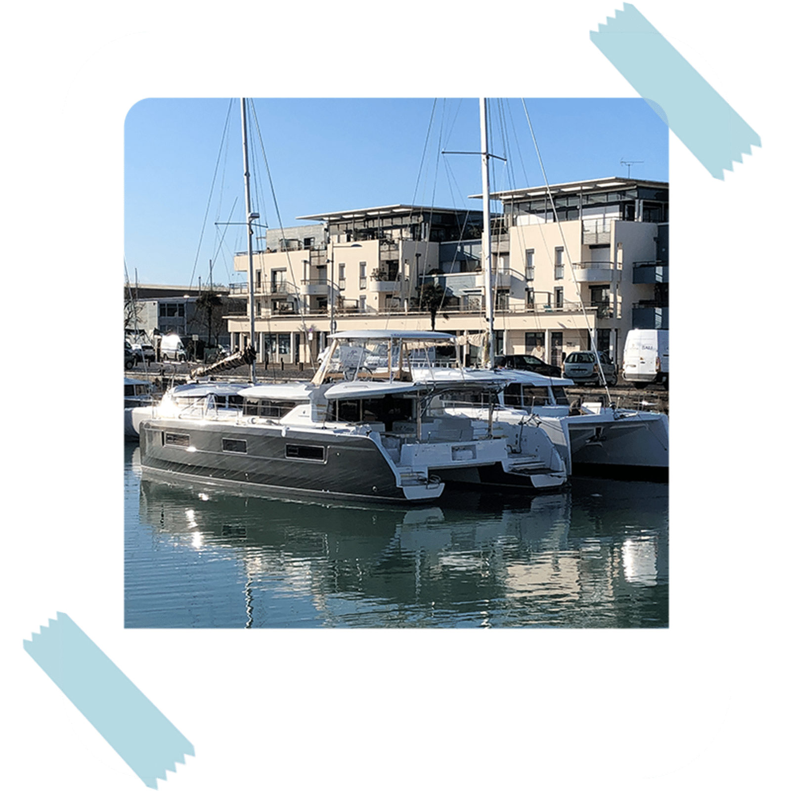 séjour inoubliable à la Rochelle