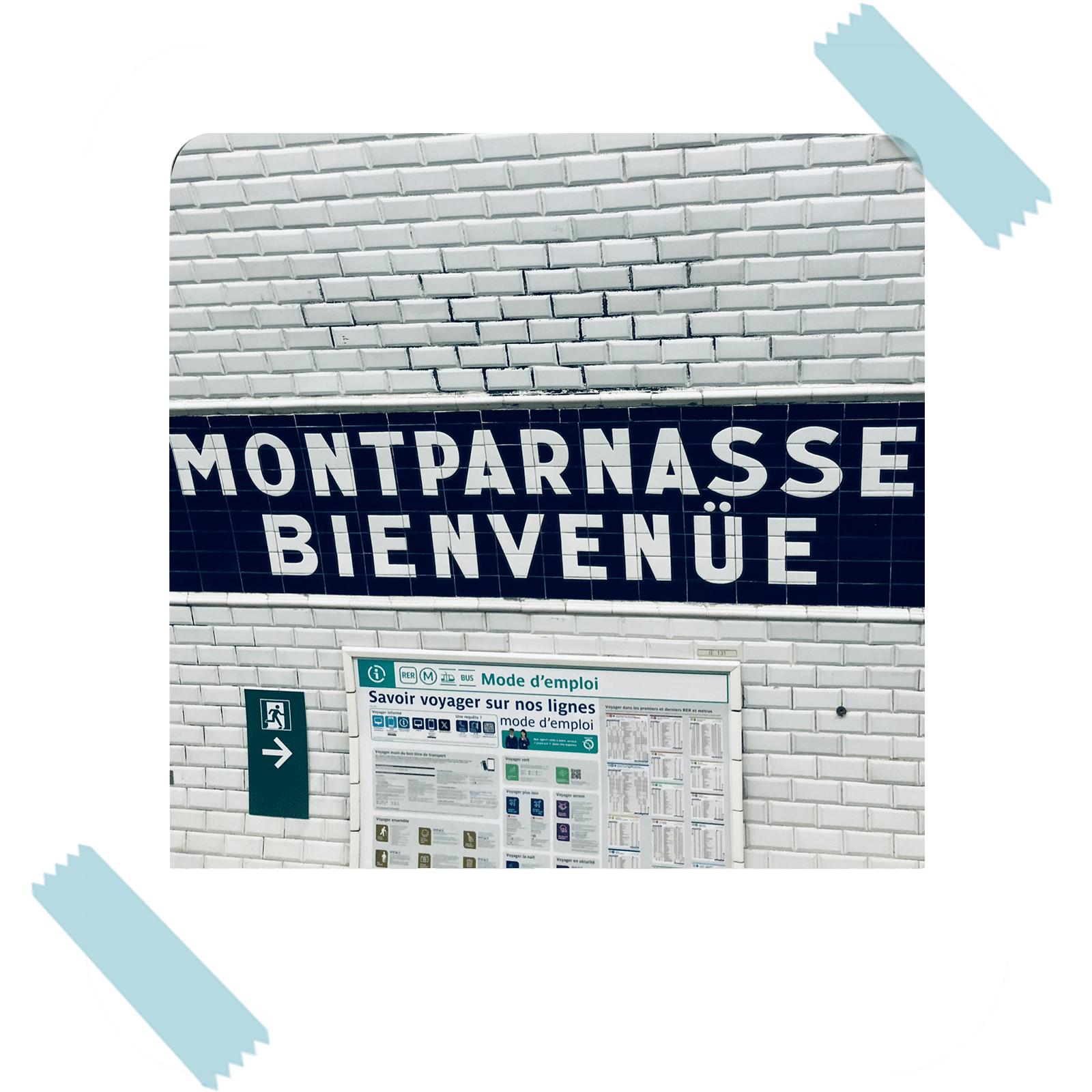 Paris Métro