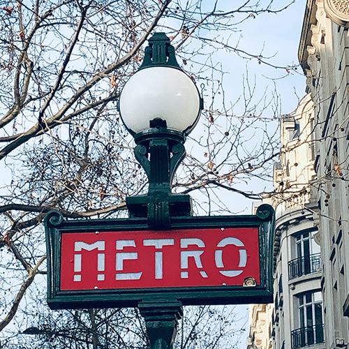 Paris, destination Nord
