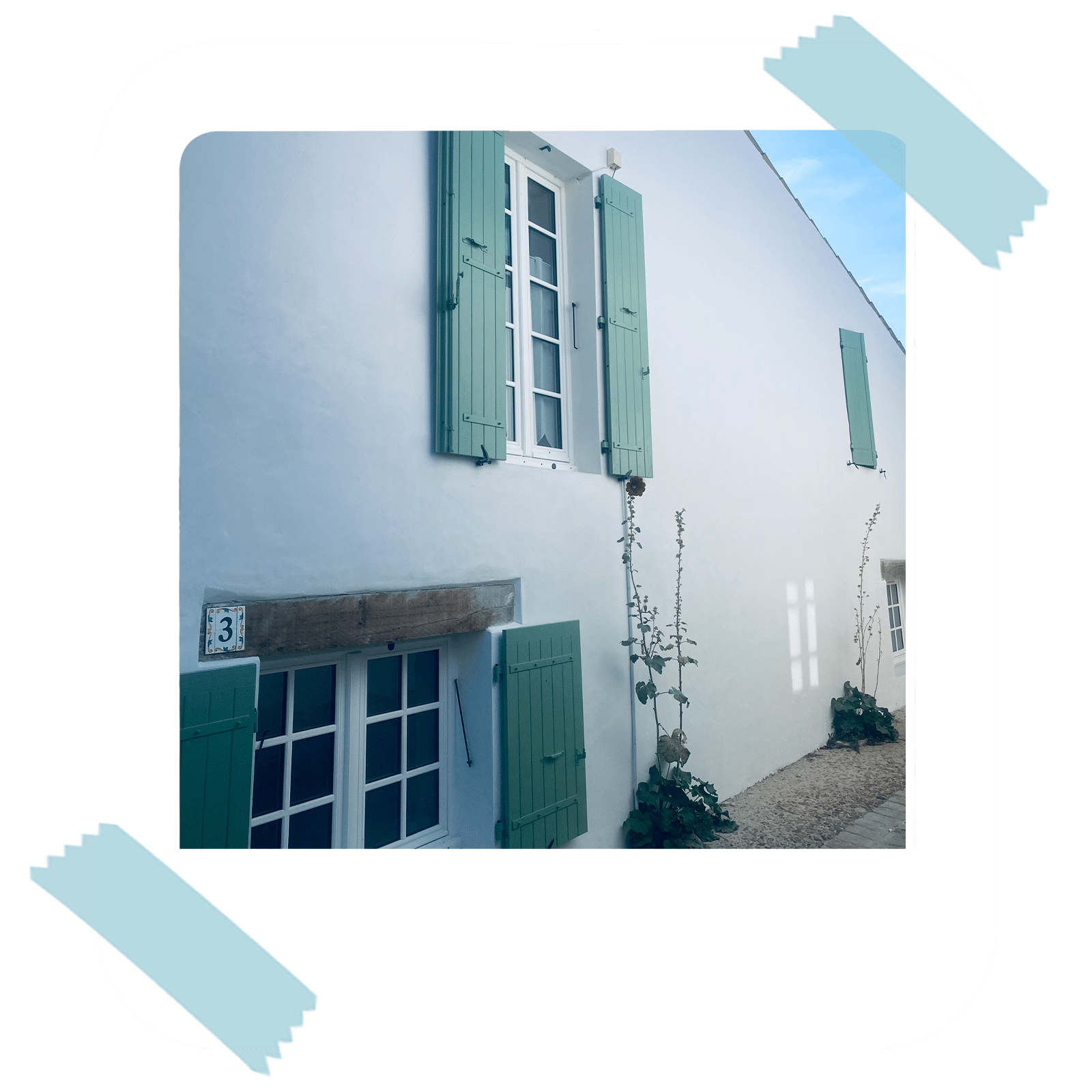 Rue de l'ile de ré